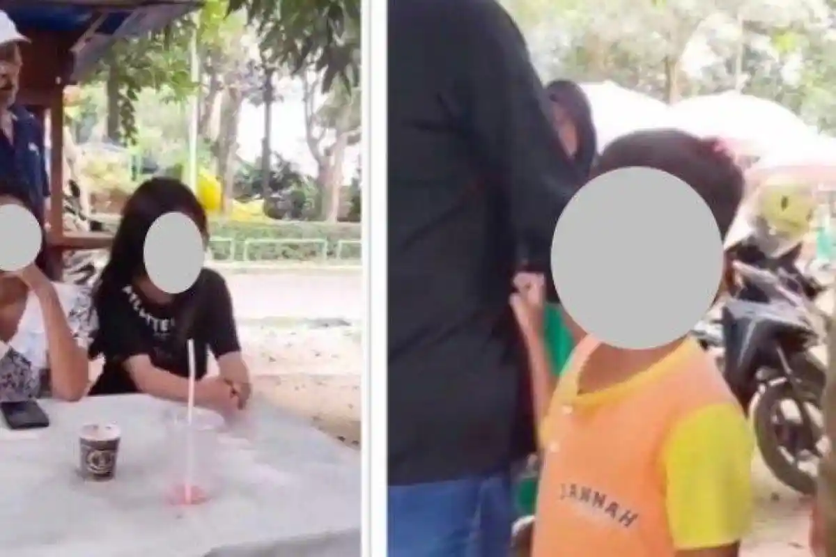 Viral Bocah 7 Tahun di Tulungagung Diduga Dicekoki Miras oleh Dua Remaja Wanita Sampai Muntah-muntah