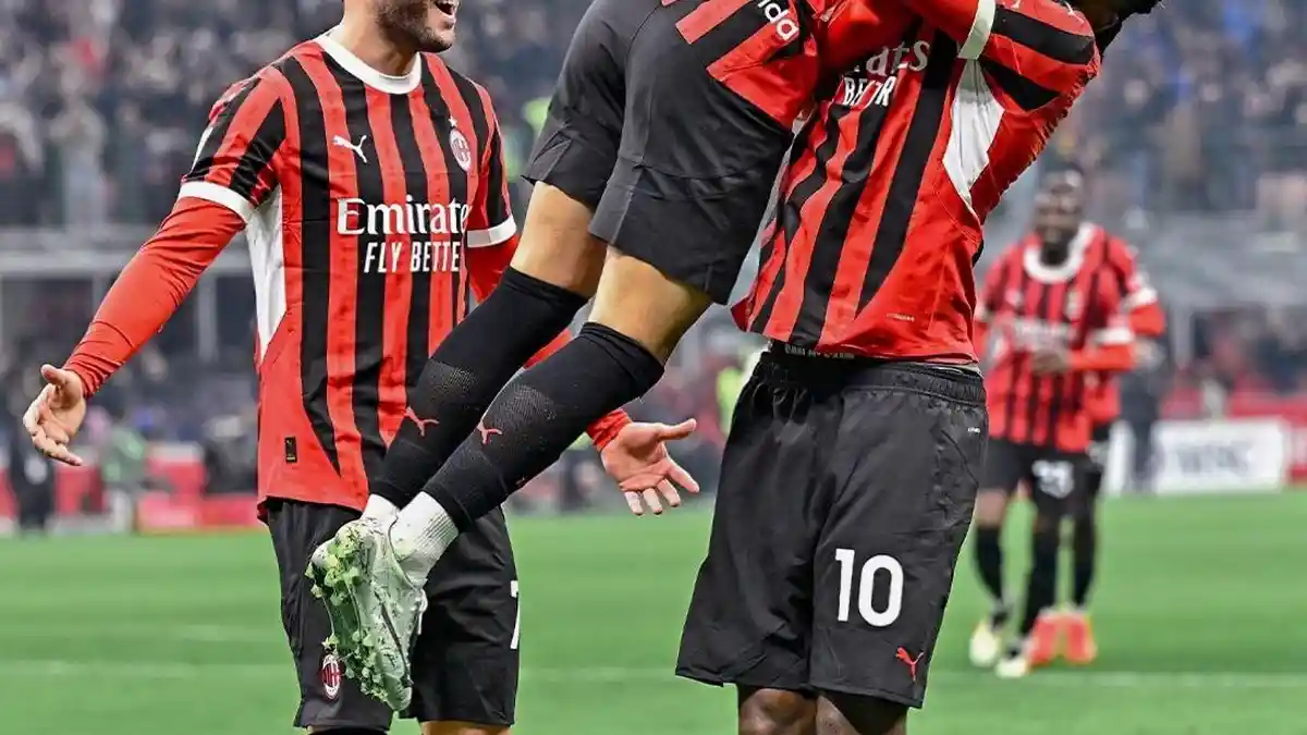 Prediksi Skor AC Milan vs Verona di Liga Italia Pekan ke-25, Berikut Head to Head Kedua Tim