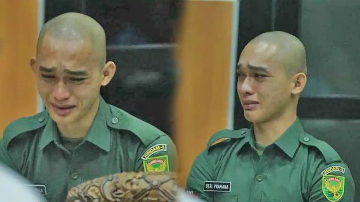 Imam yang Suruh Oknum TNI Bakar Jasad Kasir Indomaret Ditemukan Tewas Tenggelam, Makamnya Dibongkar