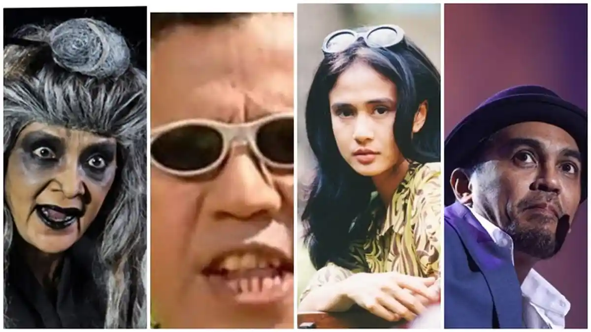 Lama Tak Ada Kabar, Ternyata Aktor, Artis Hingga Penyanyi Ini Sudah Meninggal Dunia
