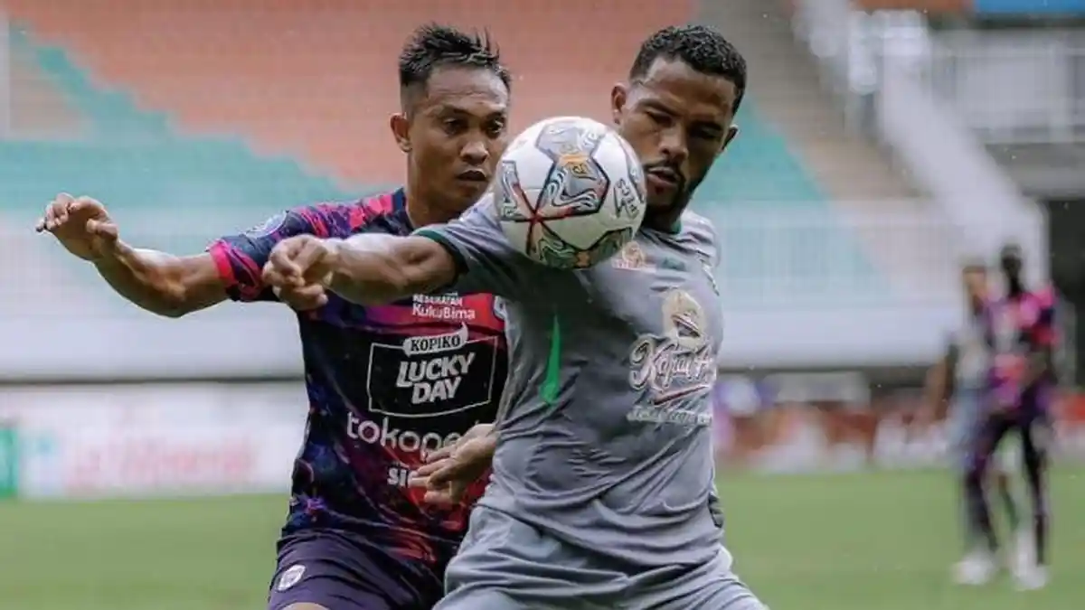 LINK LIVE STREAMING Indosiar Persebaya Surabaya vs Rans Nusantara FC, Minggu 23 Juli 2023