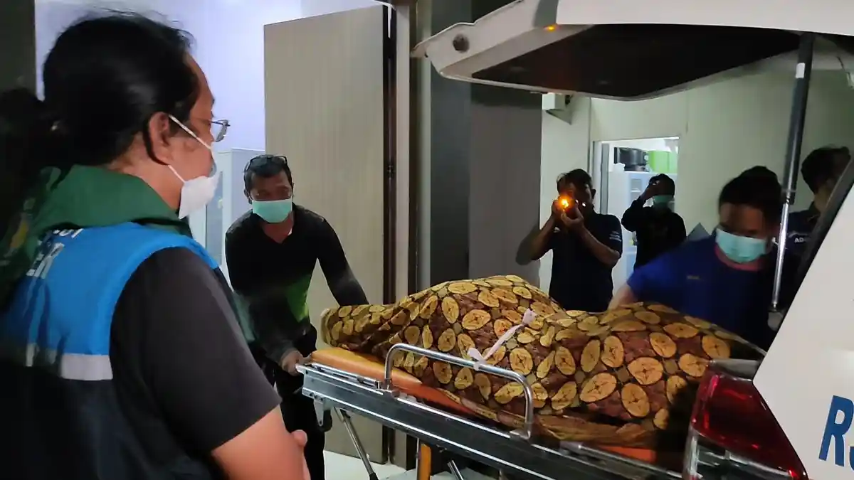 Kata-kata Terakhir Aira Sebelum Hanyut di Citengah Sumedang dan Ditemukan di Indramayu
