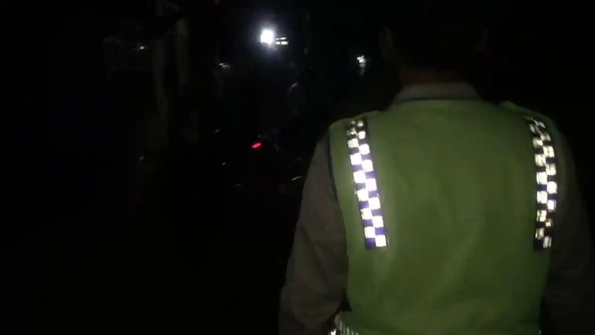 Sembunyi-sembunyi Gelar Acara Saat PPKM Darurat, Satgas Covid-19 Bubarkan Lomba Mancing di Cikarang