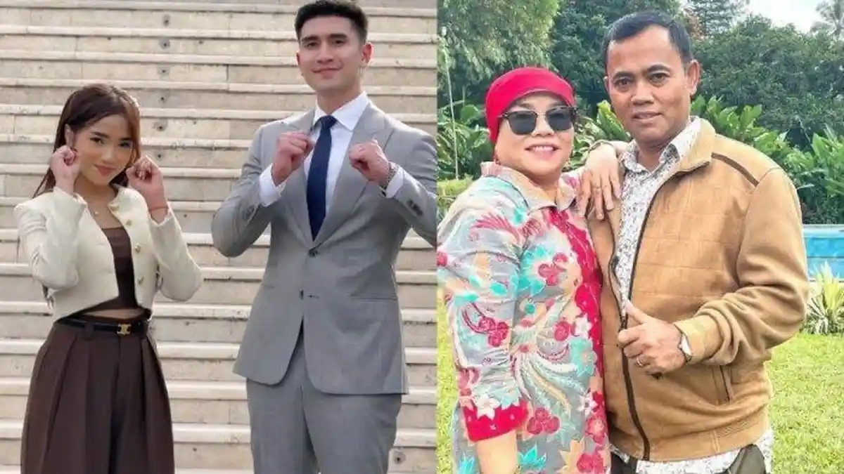 Hubungan dengan Verrell Bramasta Diduga Merenggang, Ibunda Fuji Angkat Bicara, Singggung Kesibukan