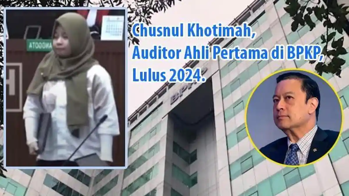 Sosok Chusnul Khotimah Dilaporkan Tom Lembong, Jadi Saksi Ahli Sebut Ada Kerugian Negara