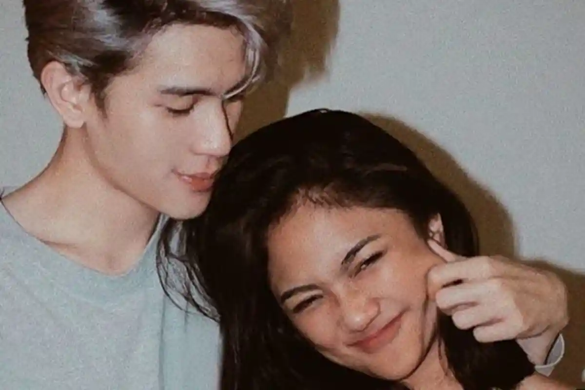 Marion Jola dan Julian Jacob Resmi Berpacaran, Punya Panggilan Sayang