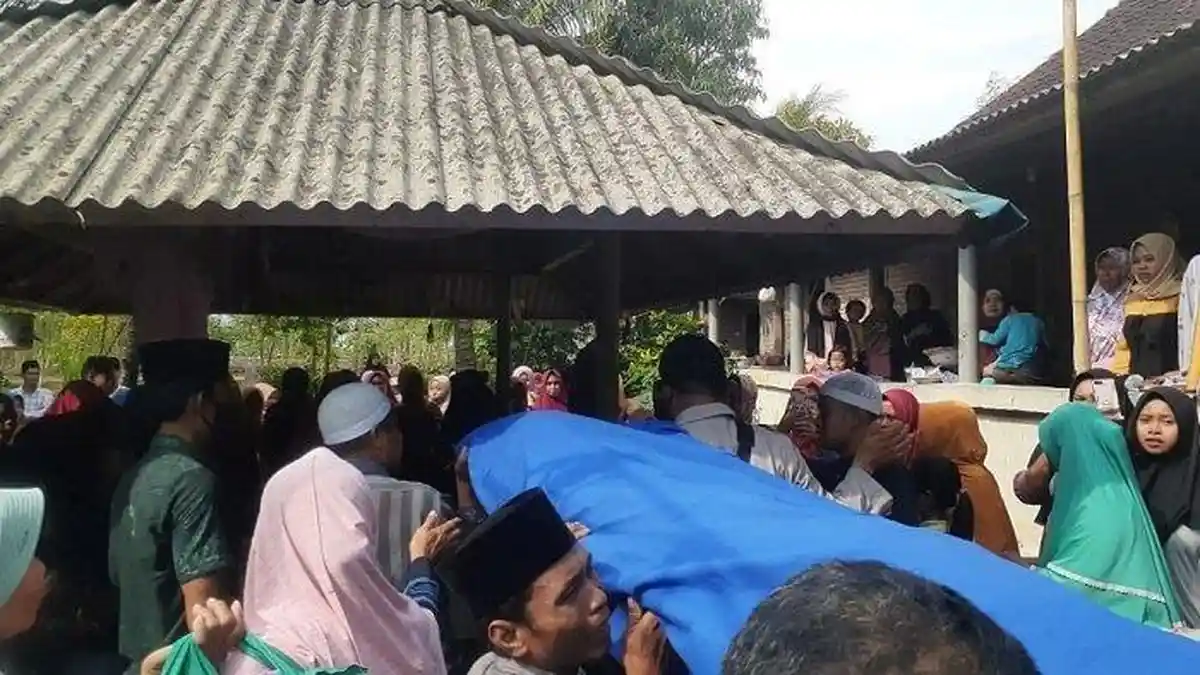 Cinta Terlarang Berujung Maut, Istri Hampiri Suami Lewat Mimpi Usai Dibunuh Selingkuhan