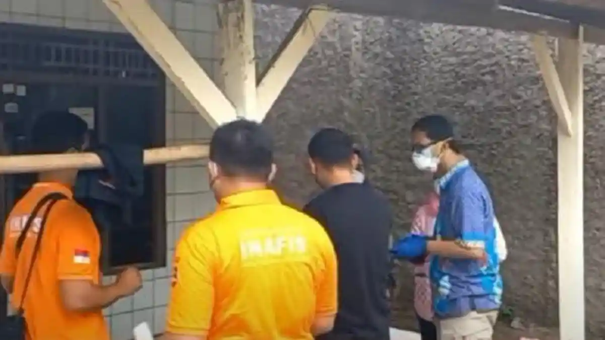 Suami Maimunah Kini Diburu Polisi, Tak Berada di Lokasi Saat Satu Keluarga Keracunan Makanan