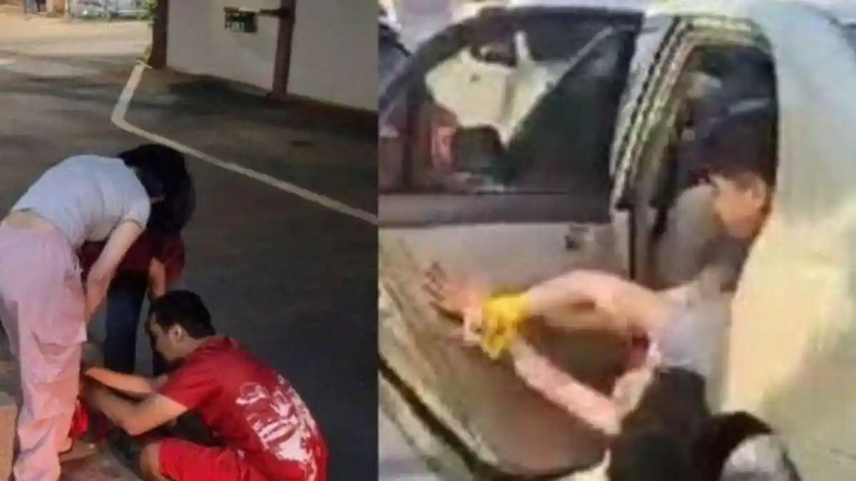 GAGAL Move On, Pria Ini Nekat Culik Mantan Pacarnya, tak Terima Mantan Sudah Punya Kekasih Baru