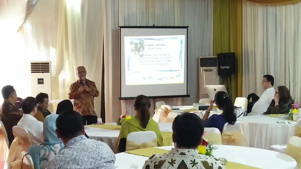 Program yang Dibentuk Forum CSR Kessos Terinspirasi Nawacita Jokowi