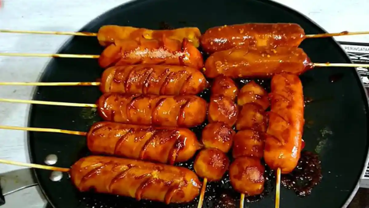 Resep Bumbu Bakaran Spesial untuk Tahun Baru