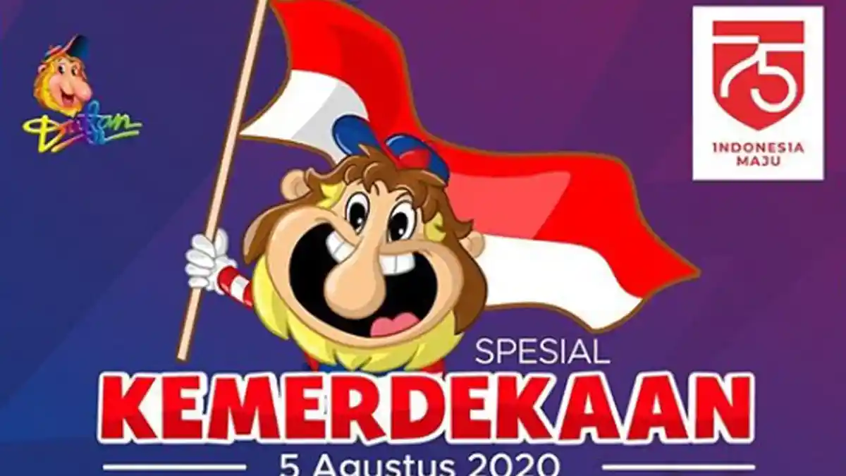 Update Promo Menarik Bulan Agustus, Ada Harga Hemat HokBen sampai Diskon Dufan Spesial Kemerdekaan