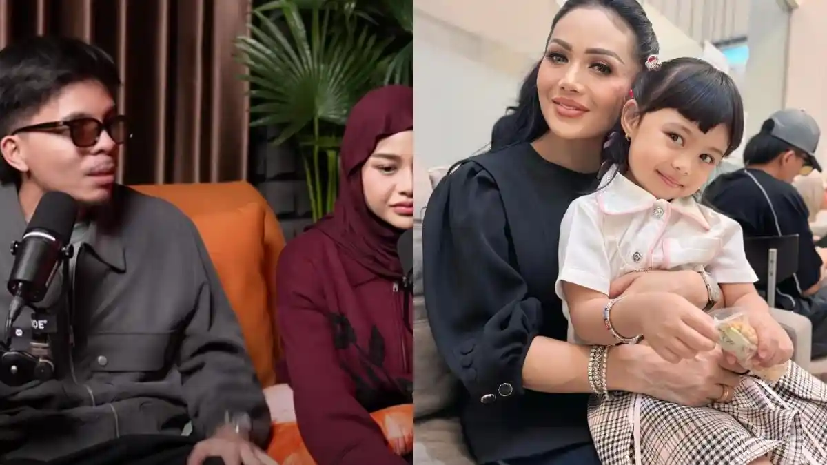 Ameena Kecanduan Permen, Atta Halilintar Tegur Krisdayanti, Putri Aurel Hermansyah Sampai Buat Lagu