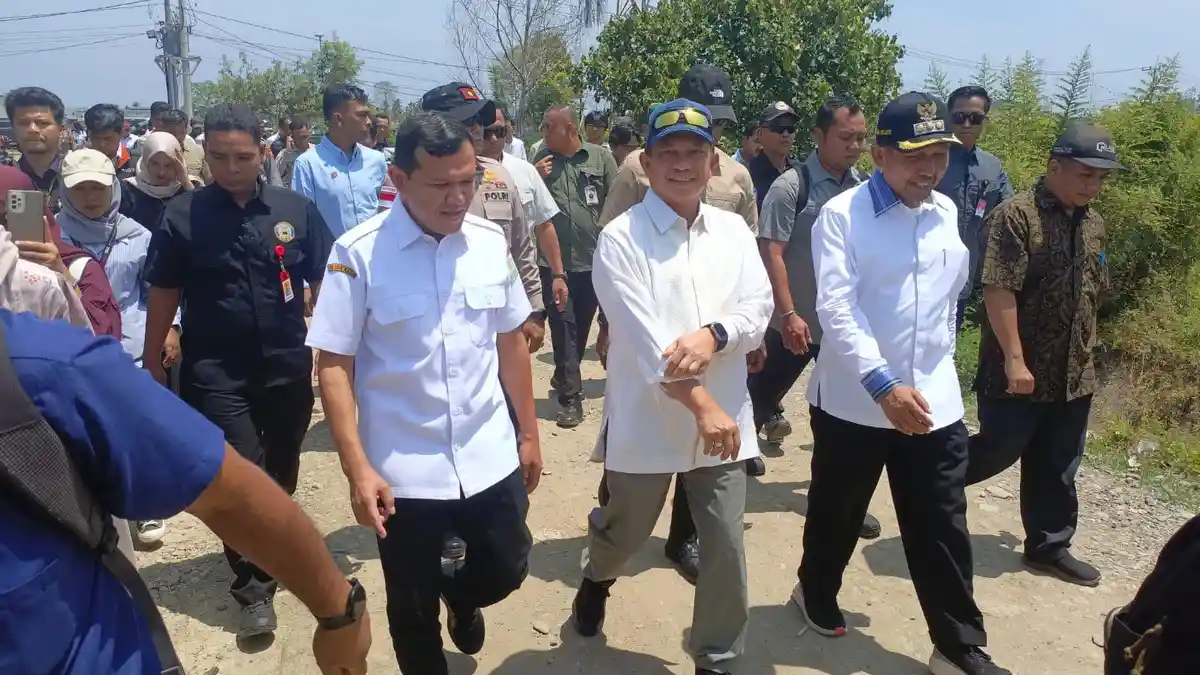 Rahasia Satgas PRR Penuhi Target Nol Pengungsi di Tenda Jelang Idulfitri