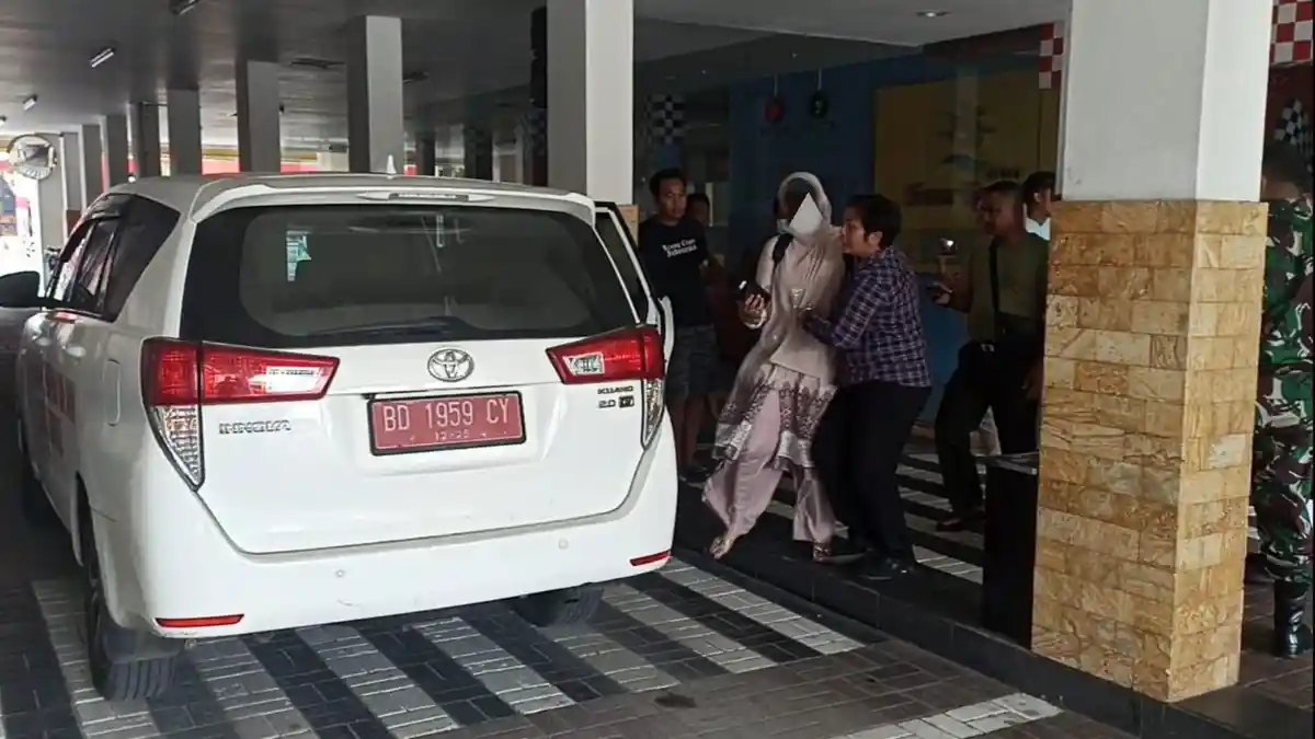 Modus ASN Bengkulu Tengah Digerebek Suami, Urus Studi Banding Padahal Selingkuh di Hotel