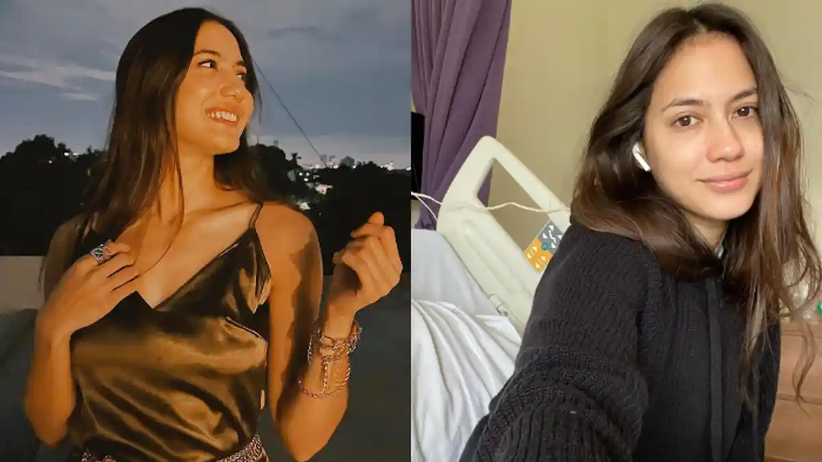 Kabarkan Sudah Sembuh dari Covid-19, Pevita Pearce: Satu dari Banyak Happy Ending di Tahun 2020