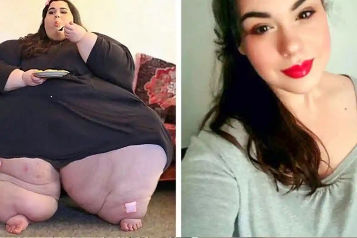 6 Kisah Wanita yang Sukses Turunkan Berat Ratusan Kg, Bisa Jadi Inspirasi