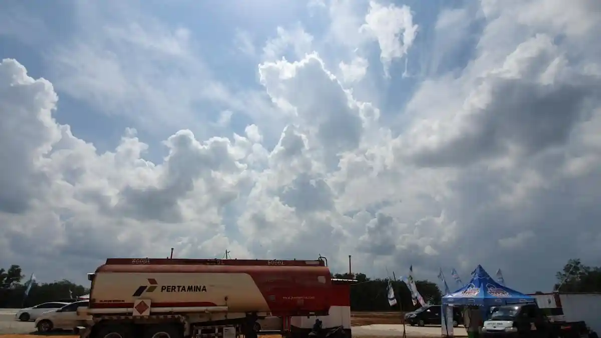 Pertamina Himbau Pemudik Isi Penuh BBM Selama Masa Arus Balik