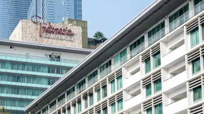 Bosan di Rumah Terus? Ini Rekomendasi Hotel Bintang 5 untuk  “Me Time” di Jakarta