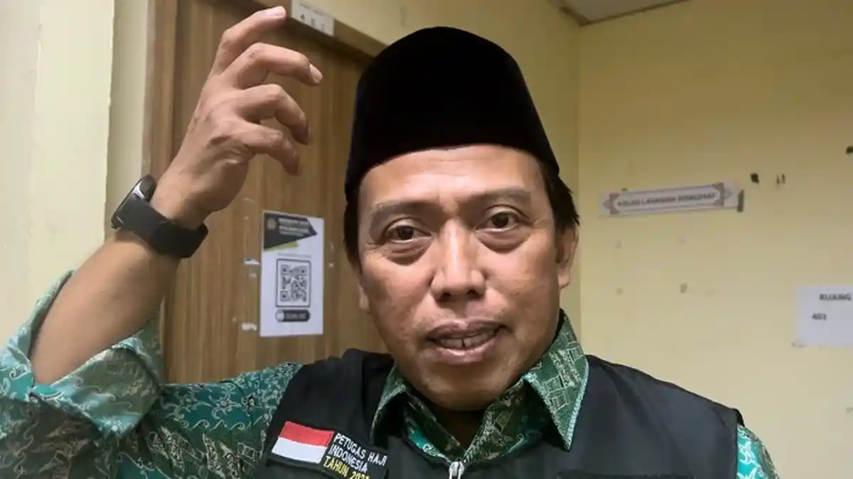 Haji 2023 Bertepatan Puncak Musim Panas, Ini 6 Tips Aman dari Komandan Petugas Haji di Arab Saudi