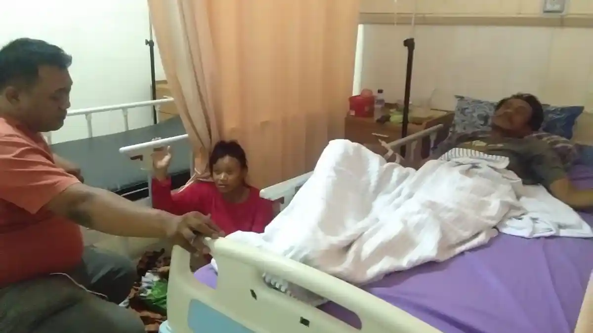 11 Fakta Maskuri yang Nekat Potong Kelaminnya Sendiri Pakai Golok di Brebes