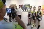 Vinautism Art Gallery Resmi Dibuka untuk Umum