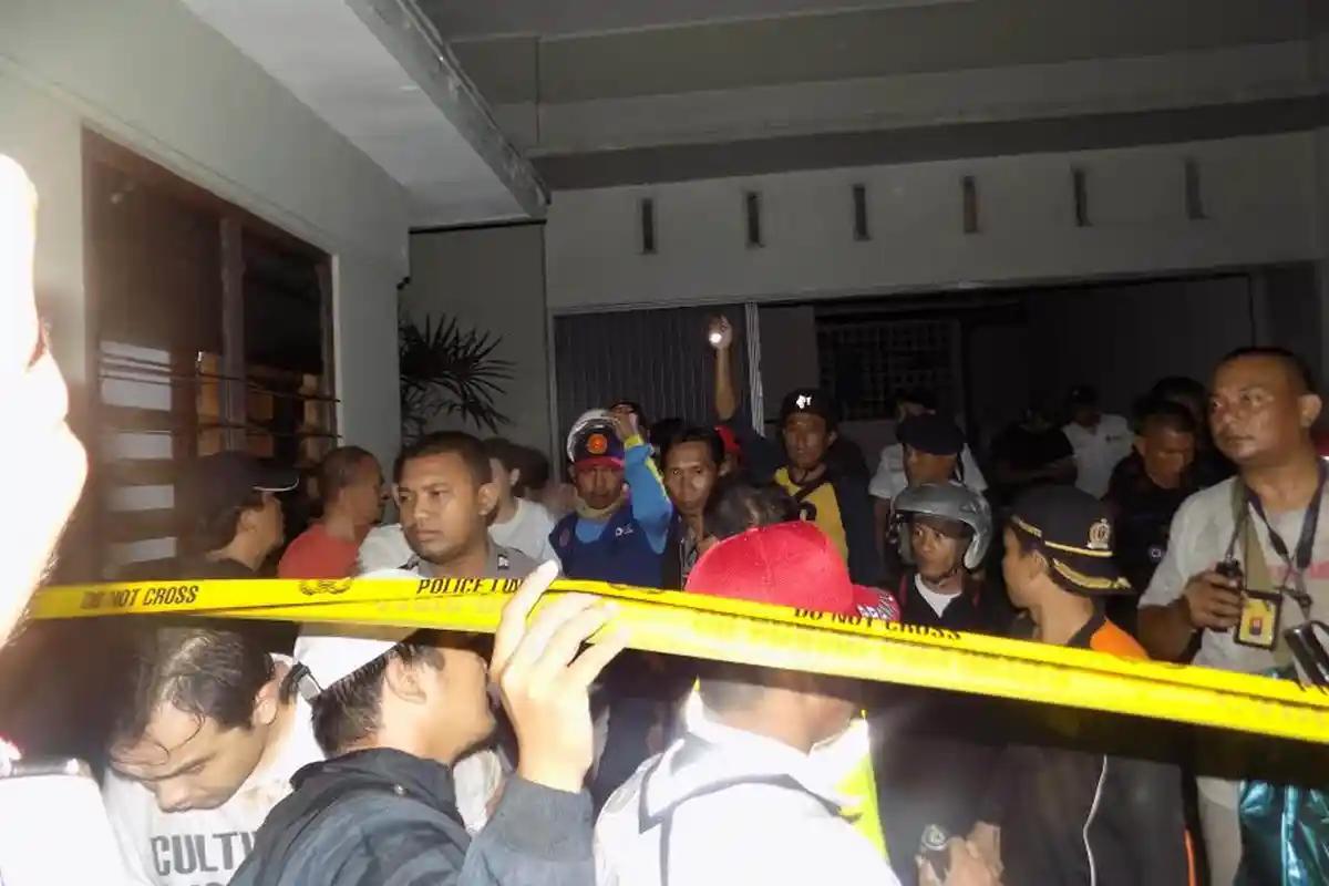 Seminggu Setelah Doa Perayaan Empat Tahun Tinggali Rumah Musibah Itu Terjadi