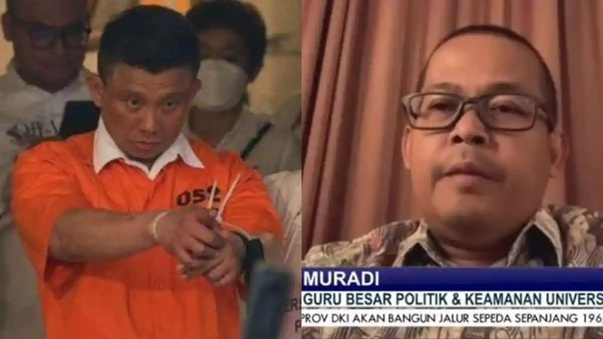 Eks Penasihat Kapolri Blak-blakan, Khawatir 'Kakak Asuh' Ferdy Sambo Bermain di Persidangan