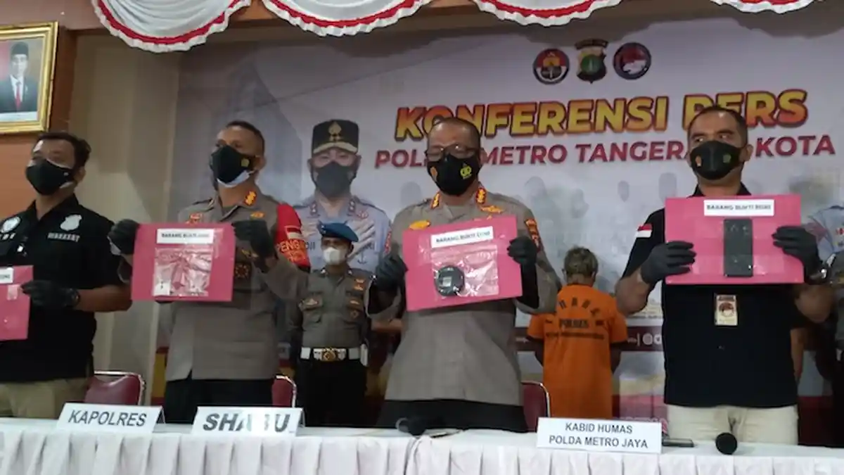 Polisi Beberkan Barang Bukti yang Ditemukan di Kediaman Coki Pardede yang Kini Jadi Tersangka