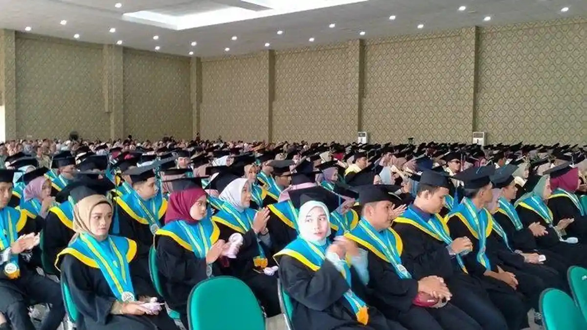 KABAR GEMBIRA! Pendaftaran Wisuda IAIN SAS Babel ke XX Telah Dibuka