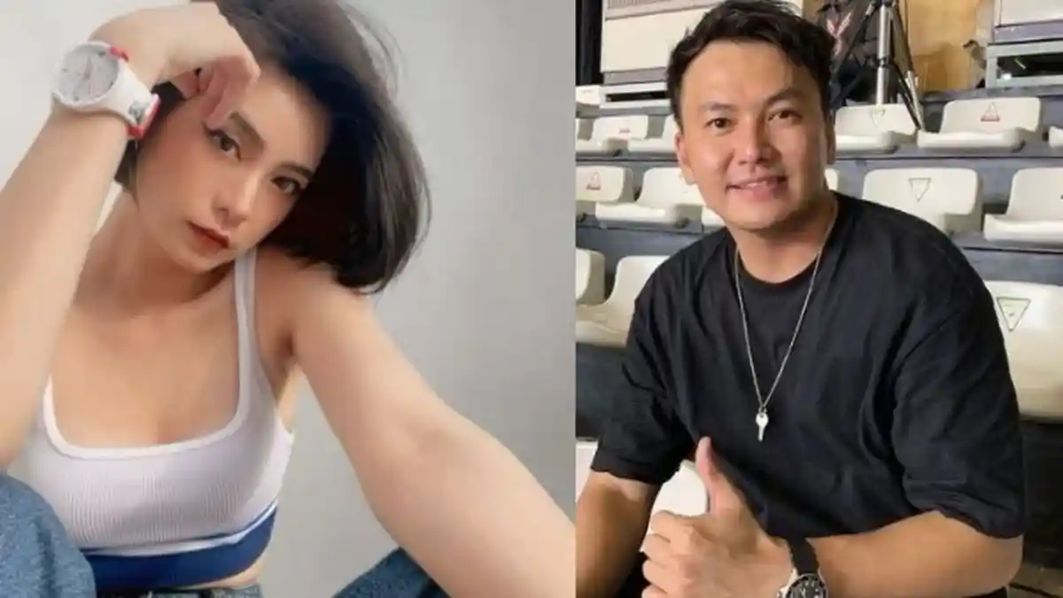 Sosok Tamara Dai Model Cantik yang Dikabarkan Jadi Pacar Baru Wijin, Potretnya Tak Kalah dari Gisel