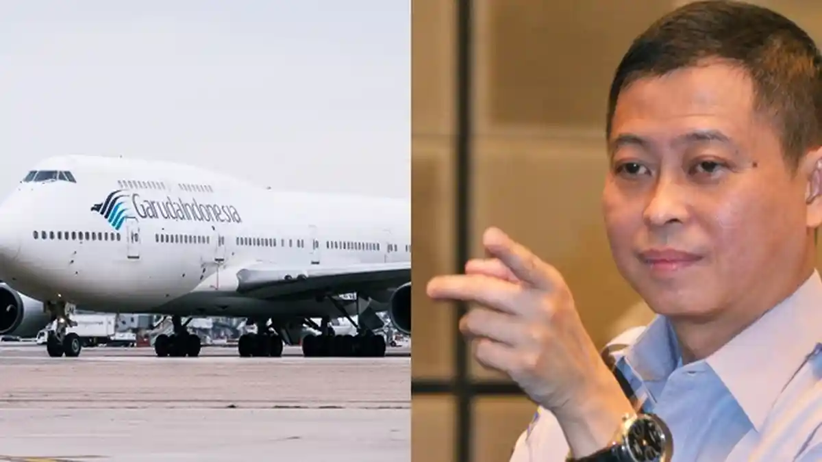 Kinerja Ignasius Jonan jadi Sorotan, Diusul jadi Pimpinan Direksi Garuda, Jujur dan Tidak Korupsi