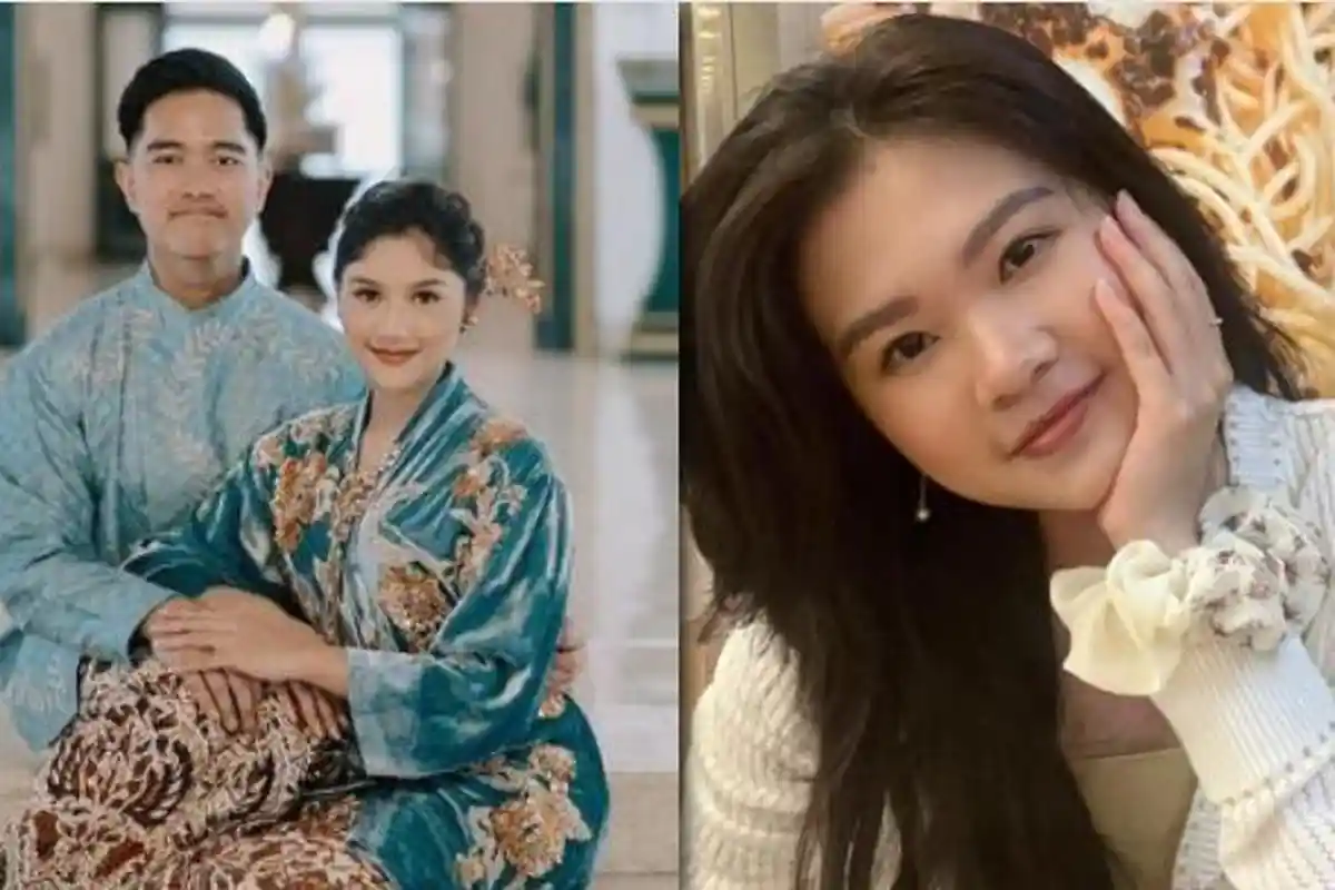 Instagram Felicia Tissue Diserbu Warganet Saat Erina Gudono dan Kaesang Menikah: Kasihan