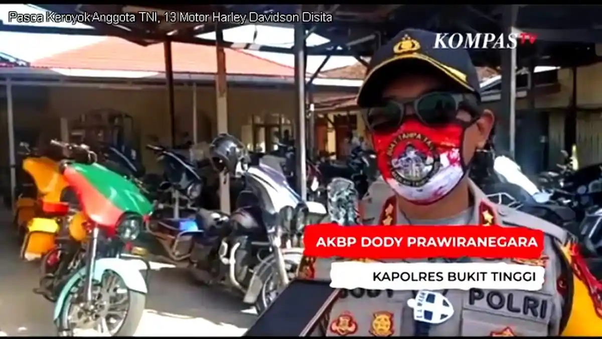 AKBP Dody Prawiranegara Bakal Ajukan Diri Jadi Justice Collaborator ...