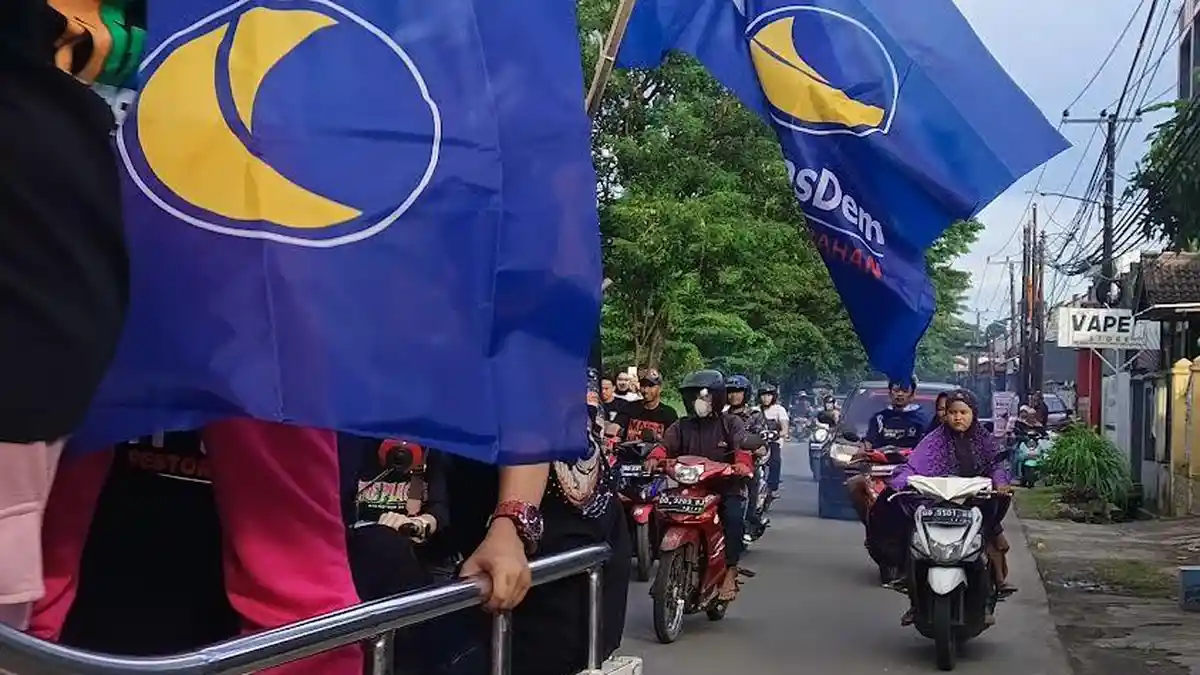 Nasdem Makassar Potensi Kantongi 2 Kursi di Dapil Panakkukang-Manggala
