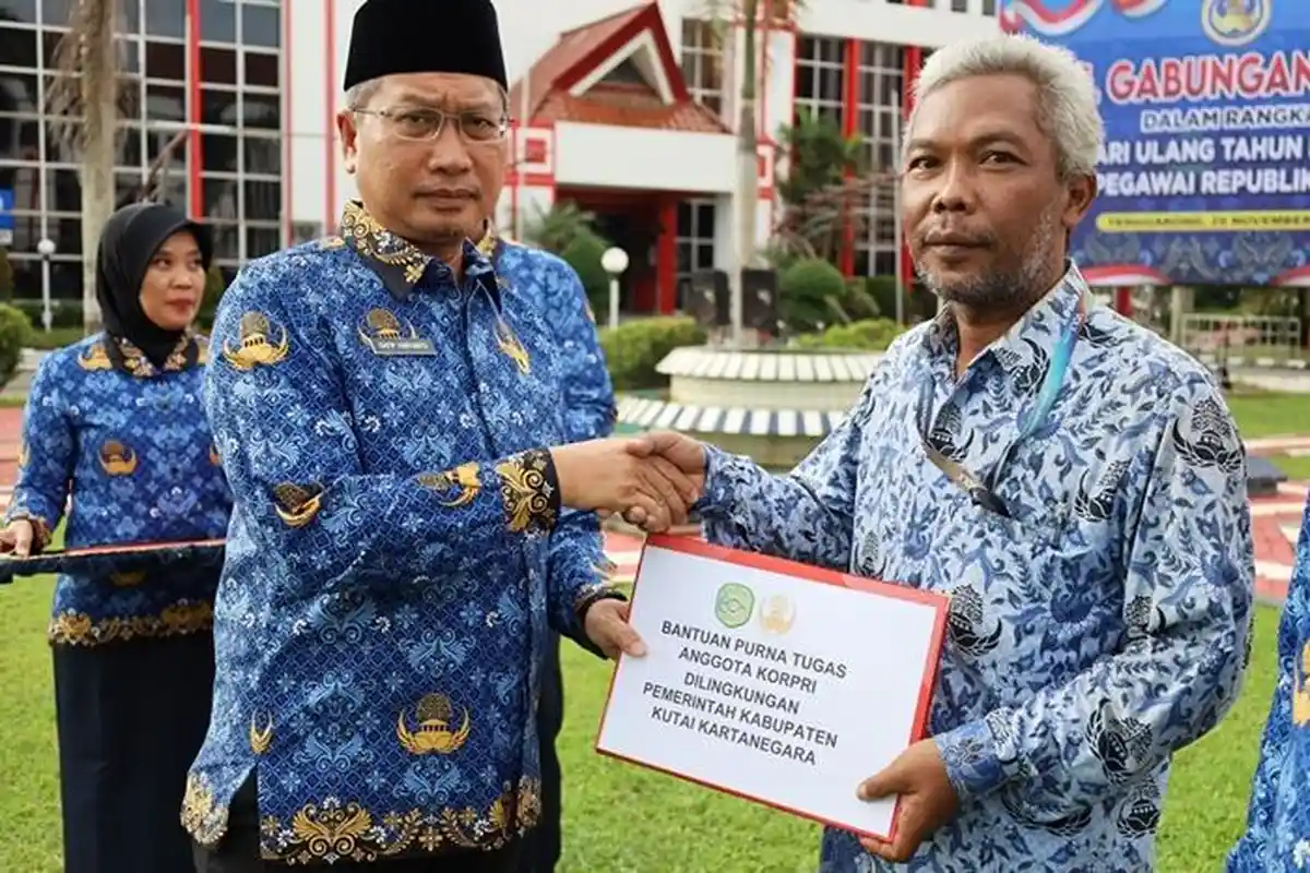 Korpri Diharapkan Terus Jadi Pilar Persatuan Bangsa dan Penggerak Utama Inovasi Bidang Pemerintahan