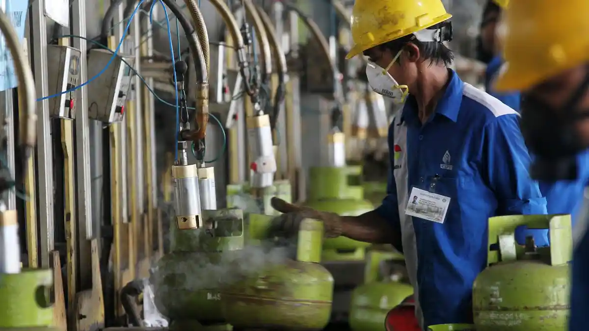 Diduga Ada Kecurangan Terkait Langkanya Gas Elpiji, Polda Jatim Bertindak