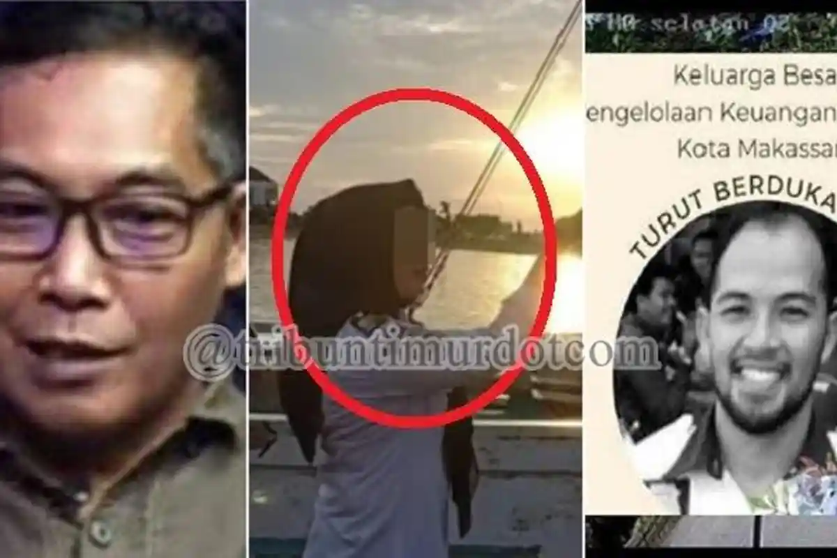 Benarkah Kasatpol PP Makassar Iqbal Asnan Nikah Siri dengan RCH? Marah saat Didekati Najamuddin