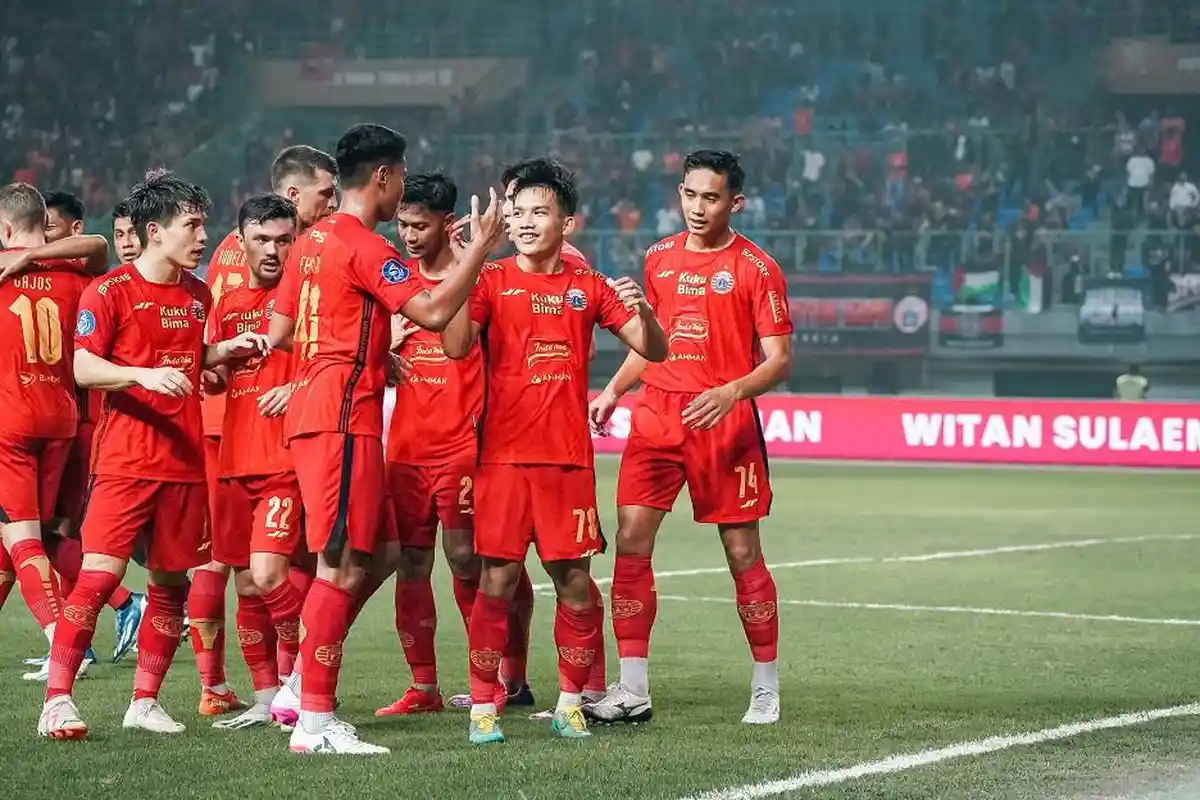 Selain Witan Sulaeman, Persija Juga Lepas Dua Pemain Muda, Arema FC Jadi Klub Penampung