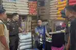 Jaksa Intelijen Masuk Pasar Inpres Lubuklinggau, Harga Bapok Naik dan Stok MINYAKKITA Langka