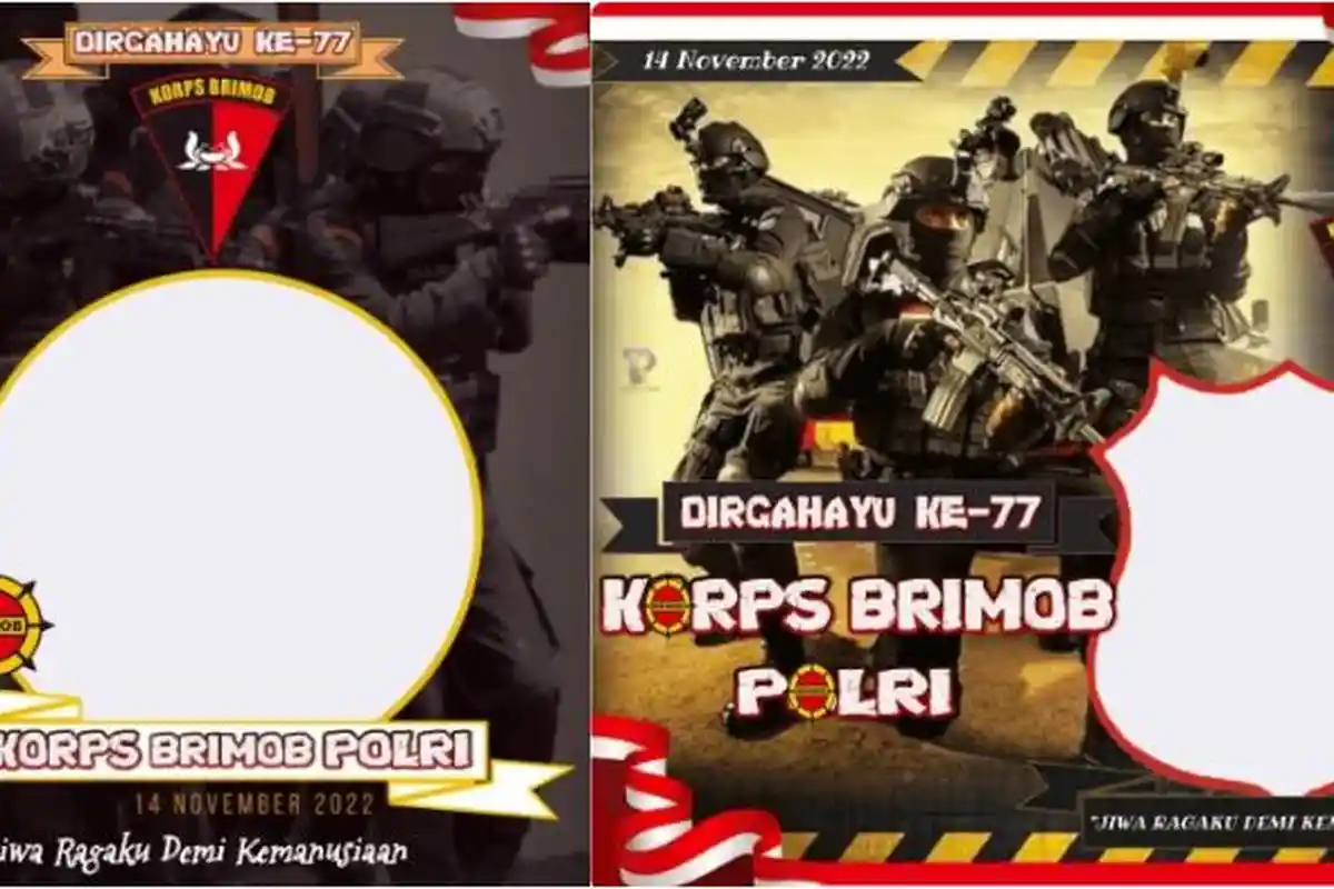 Peringatan HUT Brimob pada 14 November 2022, Berikut Sejarahnya