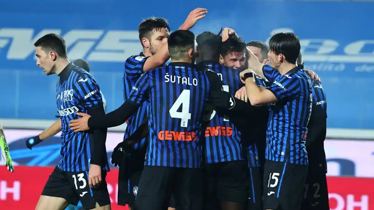 LIVE SKOR Live Streaming Atalanta vs Bologna Siapa Menang, Link Live Coppa Italia