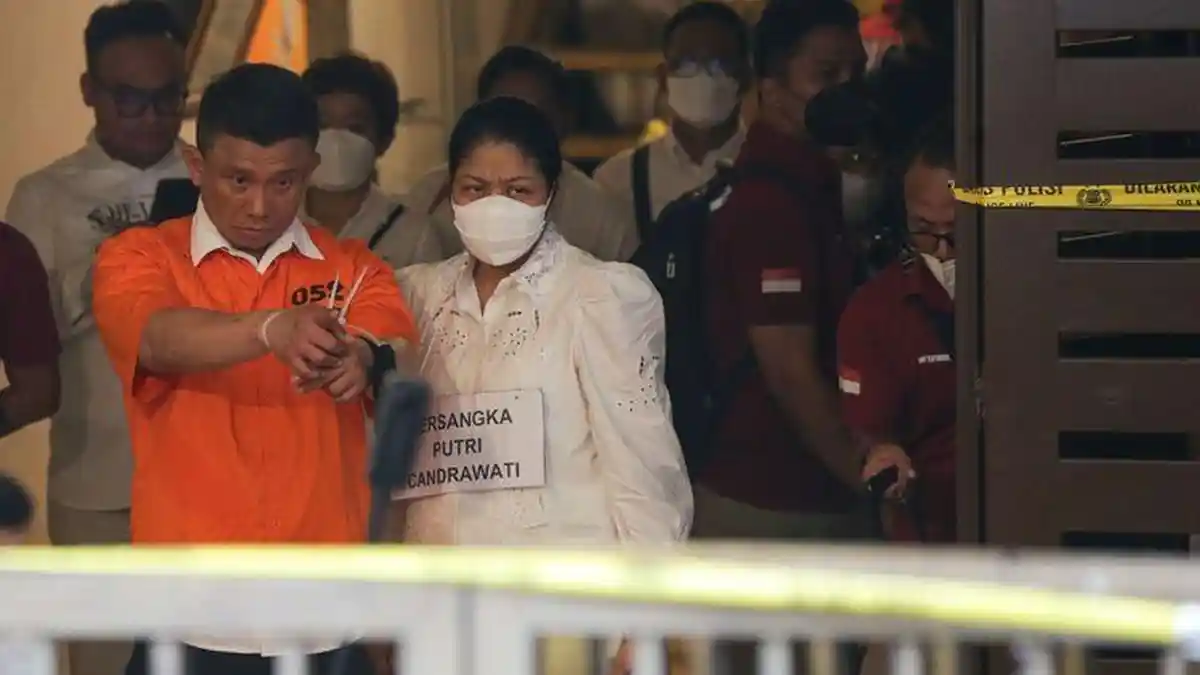 'SURAT SAKTI' Sambo Tak Digubris Lagi, Satu Per Satu Gengnya Telah Dipecat dari Kepolisian