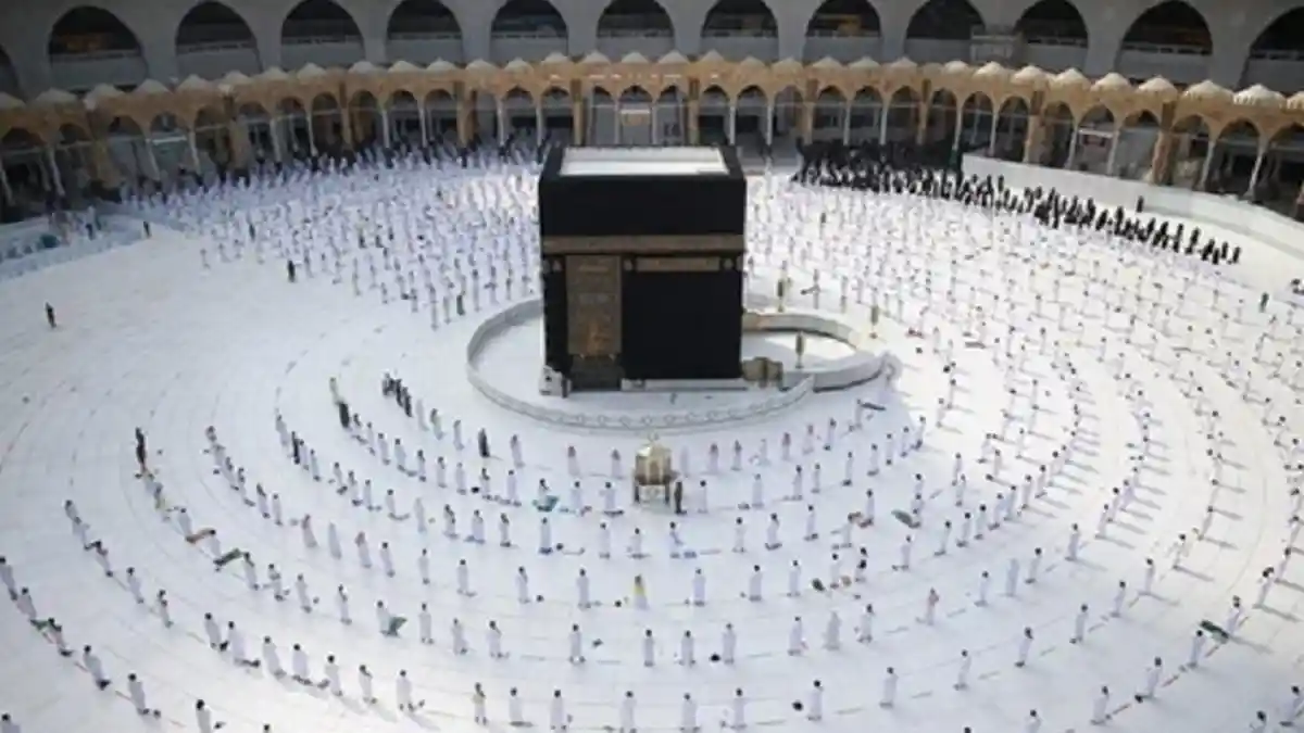 Arab Saudi Pun Umumkan Hari Raya Idul Adha Jatuh Pada 20 Juli 2021