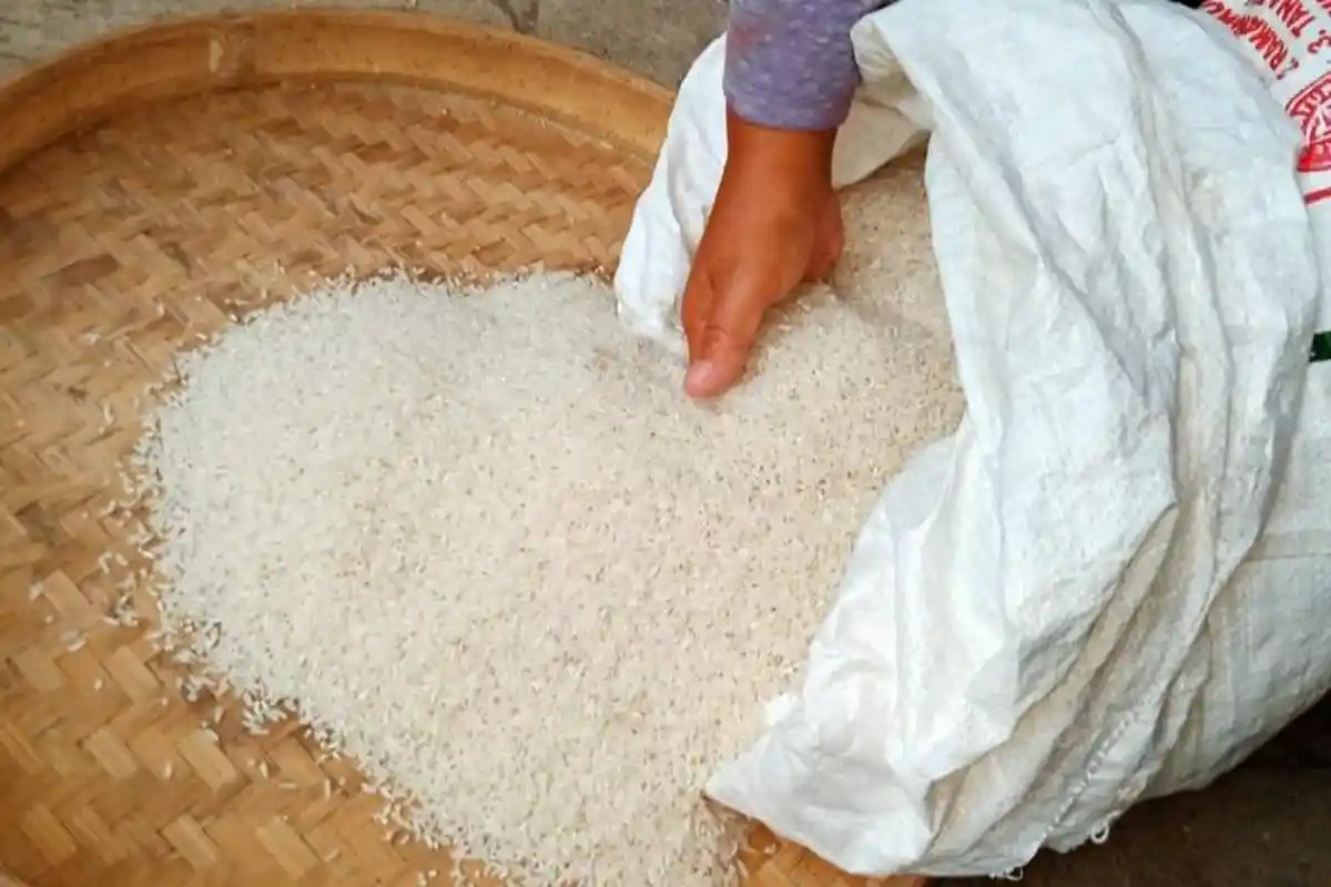 Harga Beras Premium Capai Rp 16 Ribu Per Kg, Disperindag Kutim Sebut Stok Cukup