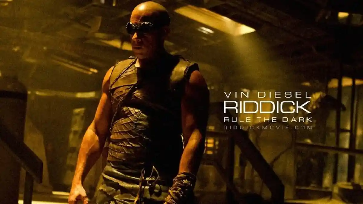 Sinopsis Riddick, Film Bioskop Trans TV Malam Ini Minggu 16 Agustus 2020, Dibintangi Vin Diesel