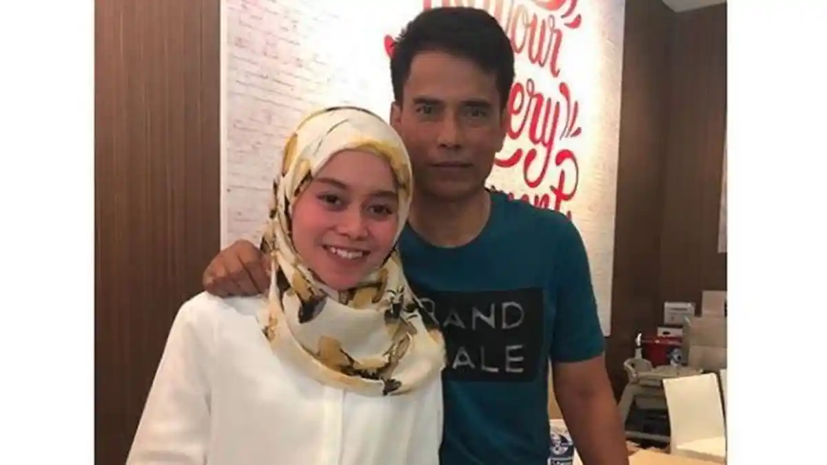 Bantahan Ayah Lesty Kejora Dituding Tolak Lamaran untuk Putrinya: Belum Ada yang Datang ke Rumah