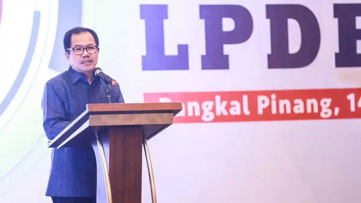 LPDB Siap Beri Kredit Berbunga Ringan untuk KUMKM Bangka Belitung