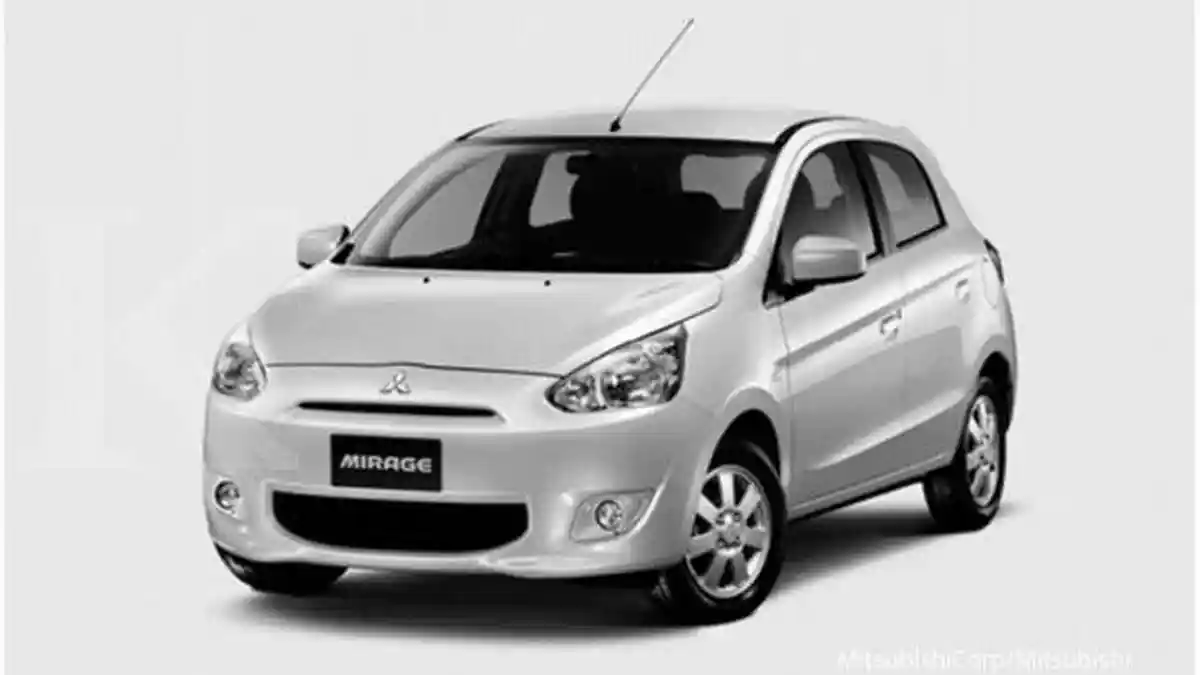 Mulai dari Rp 70 Jutaan Saja, Ini Daftar Harga Mobil Bekas Mitsubishi Mirage Update Awal 2021