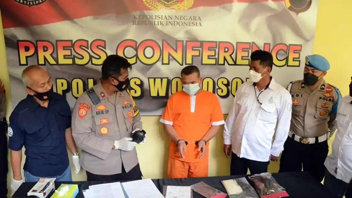 Warga Ngemplak Sleman Kena Tipu, Beli Samurai Palsu Seharga Rp 15 Juta di Wonosobo, Begini Kisahnya